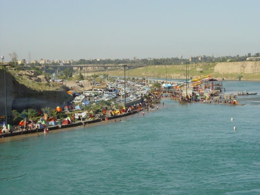 سطح ایمنی گردشگاه‌های ساحلی خوزستان ارتقا یافت